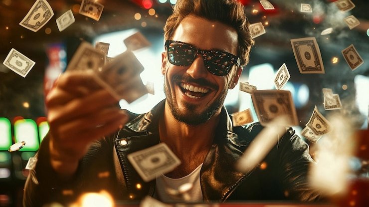 Mengecek poin reward lewat perangkat pribadi